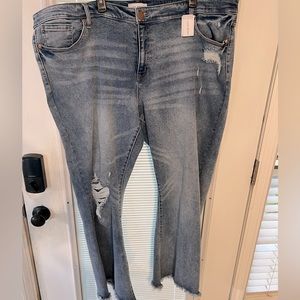 Lane Bryant jeans - NWT